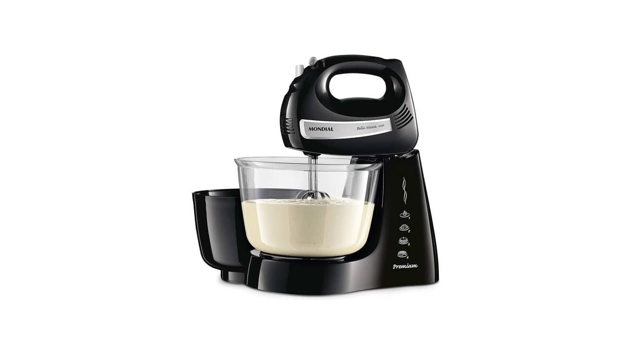 Batedeira para Bolo: As 10 Melhores Opções para Suas Receitas