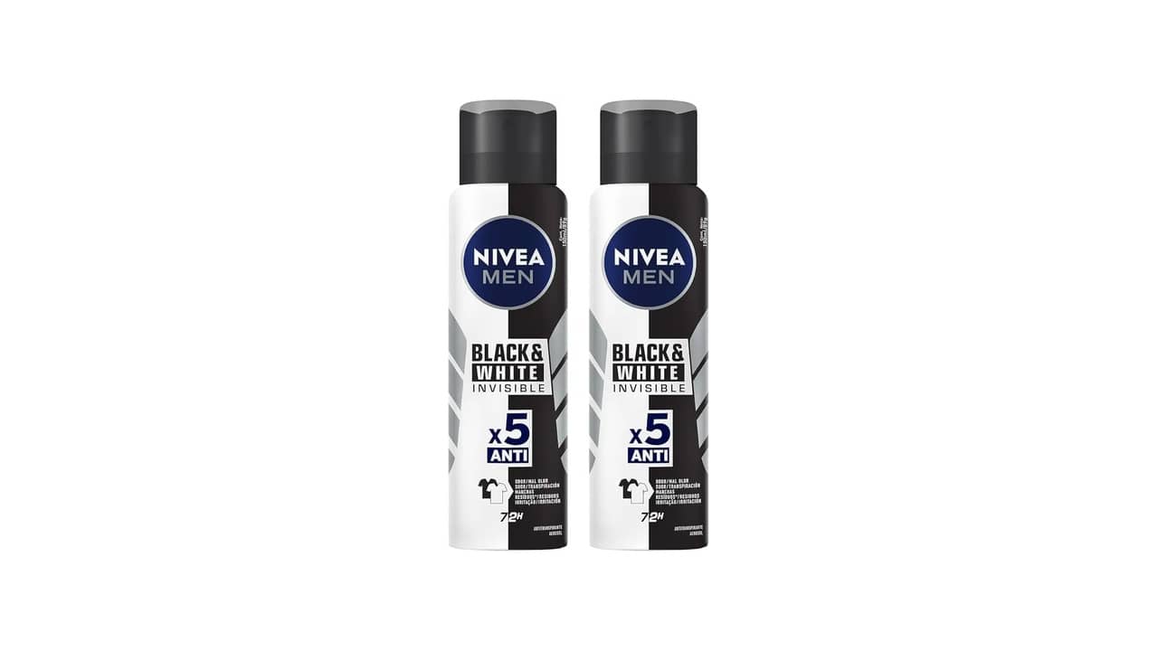 Antitranspirante Masculino: Proteção Intensa e Perfume Duradouro