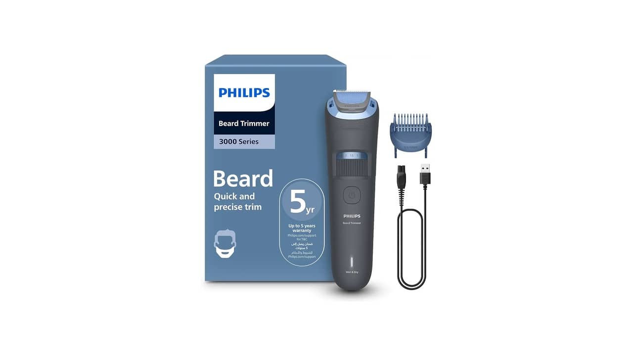 Aparador de Barba Philips: As 10 Melhores Opções para Corte Suave e Preciso