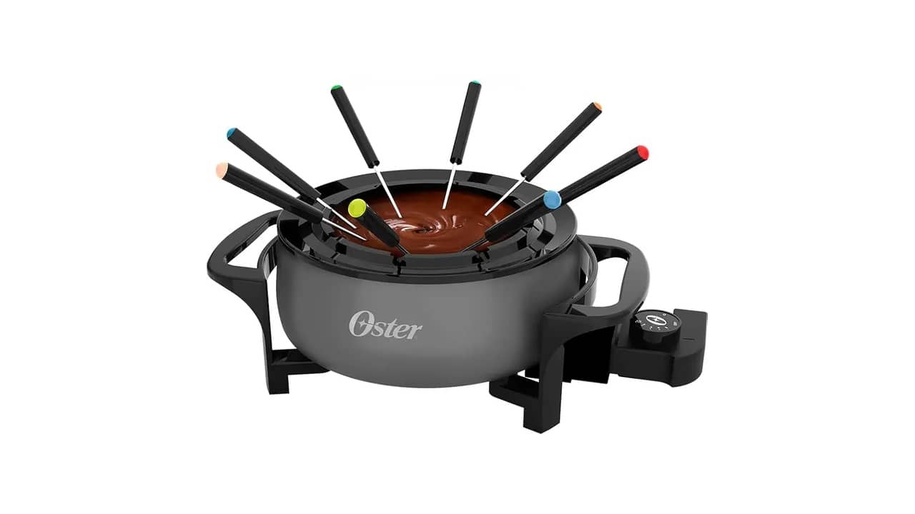 Aparelho de Fondue Elétrico: As 10 Melhores Opções para Diversão na Festa