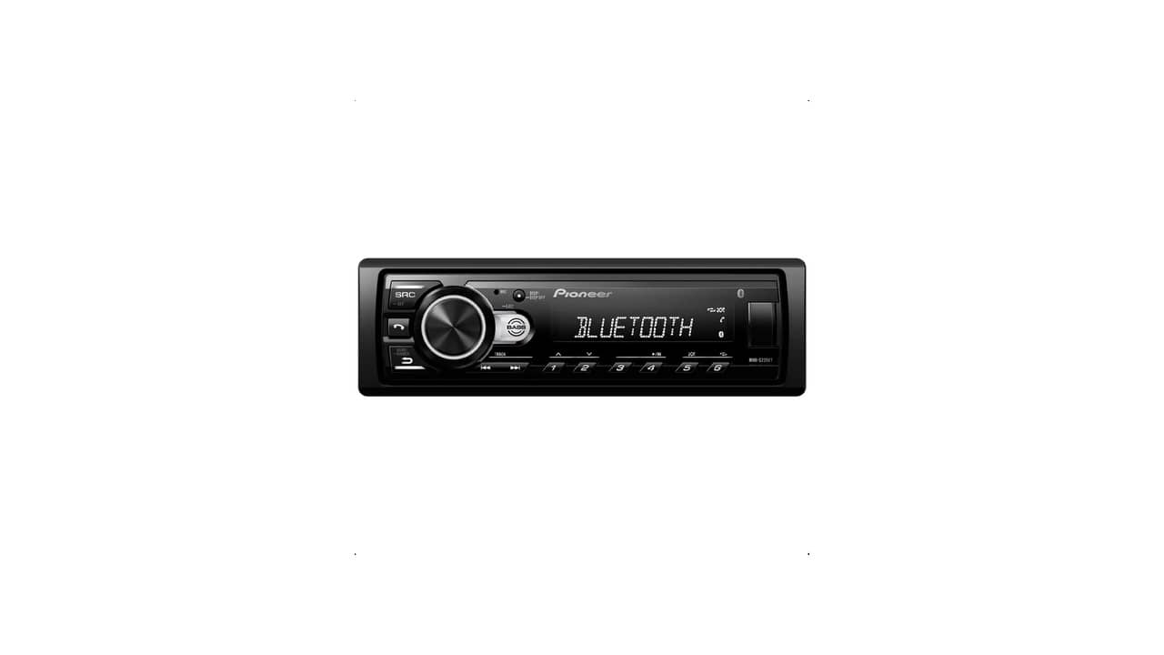 Aparelho de Som Automotivo Pioneer: As 10 Melhores Opções para Sua Viagem