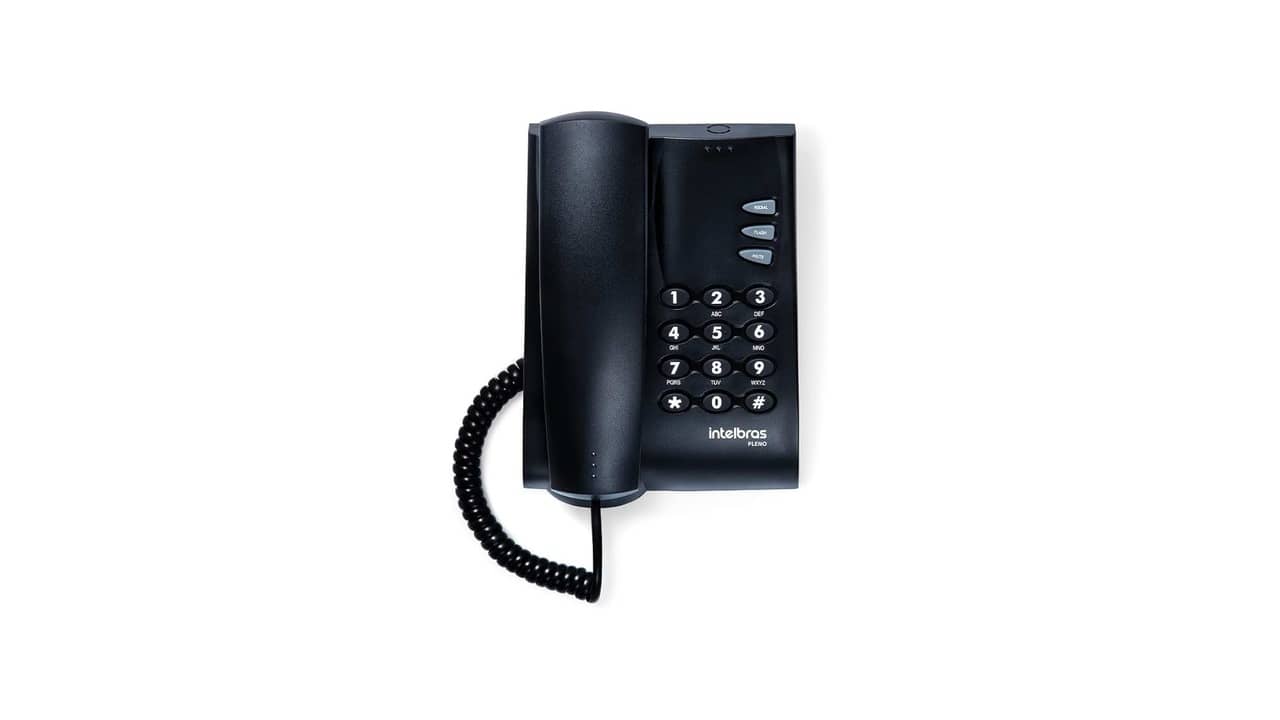 Aparelho Telefone Fixo: As 10 Melhores Opções do Mercado