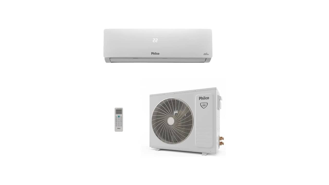 Ar Condicionado 18000 BTUs Inverter: As 10 Melhores Opções Inverter