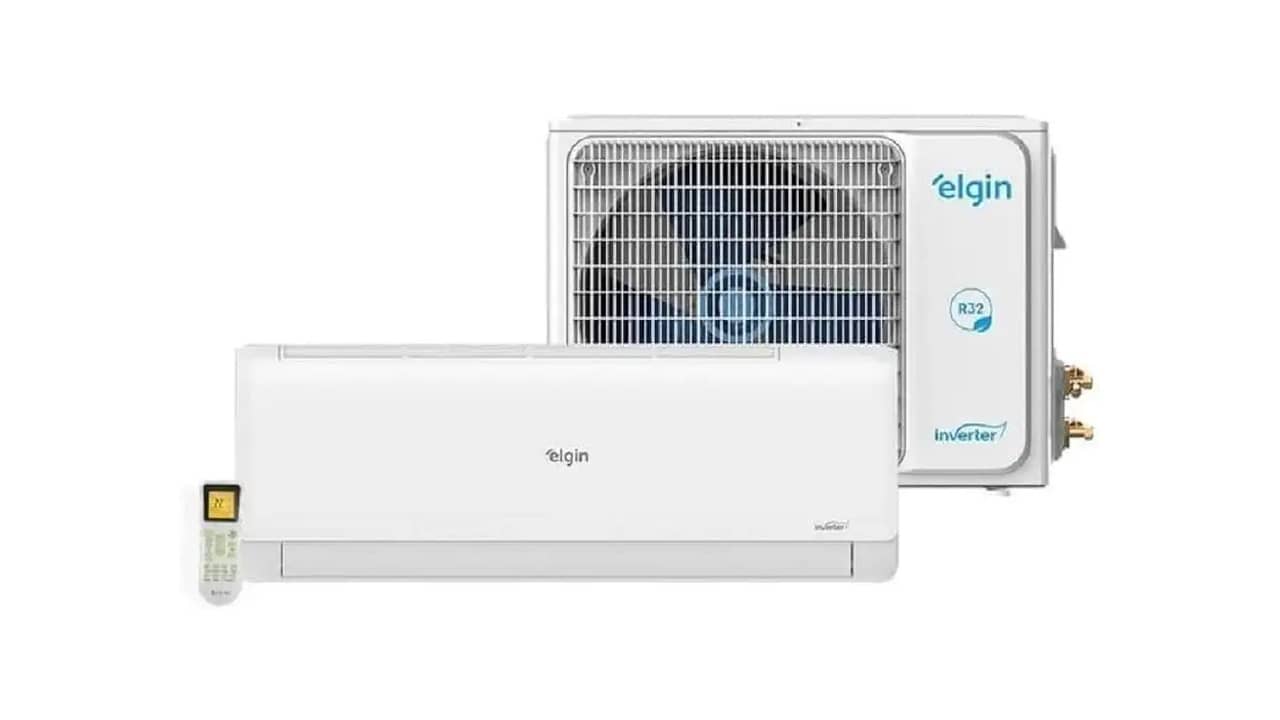 Ar Condicionado Elgin: As 10 Melhores Opções Inverter Wi-Fi