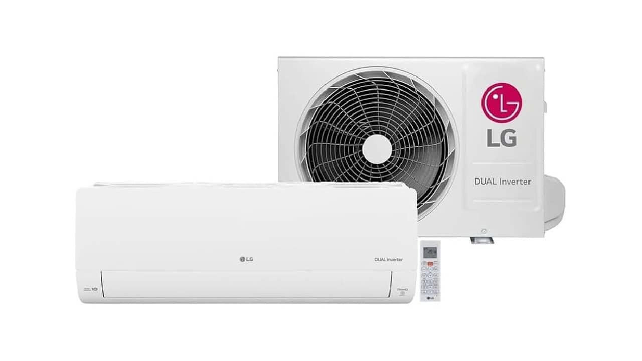 Ar Condicionado LG Dual Inverter: 10 Modelos de Alta Eficiência e Tecnologia