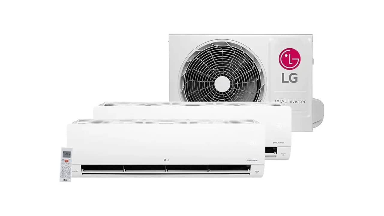Ar Condicionado Multi Split: As 10 Melhores Opções de Tecnologia Inverter