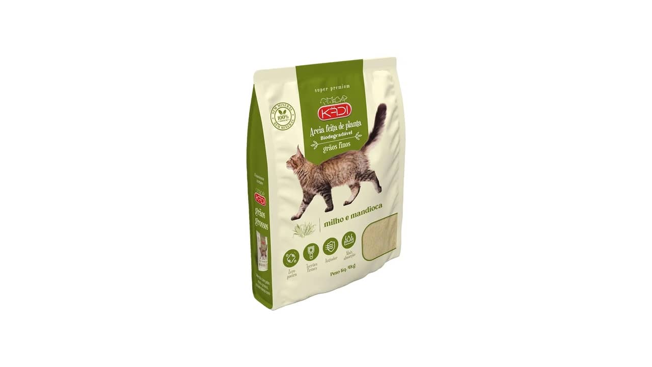 Areia de Gato Biodegradável: As 10 Melhores Opções para Gatos Saudáveis