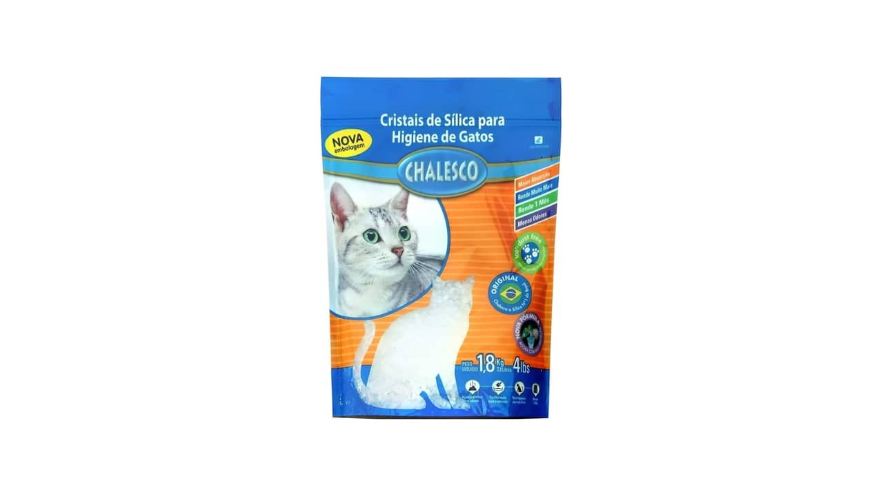 Areia de Gato de Sílica: As 10 Melhores Opções com Alta Absorção e Controle de Odores