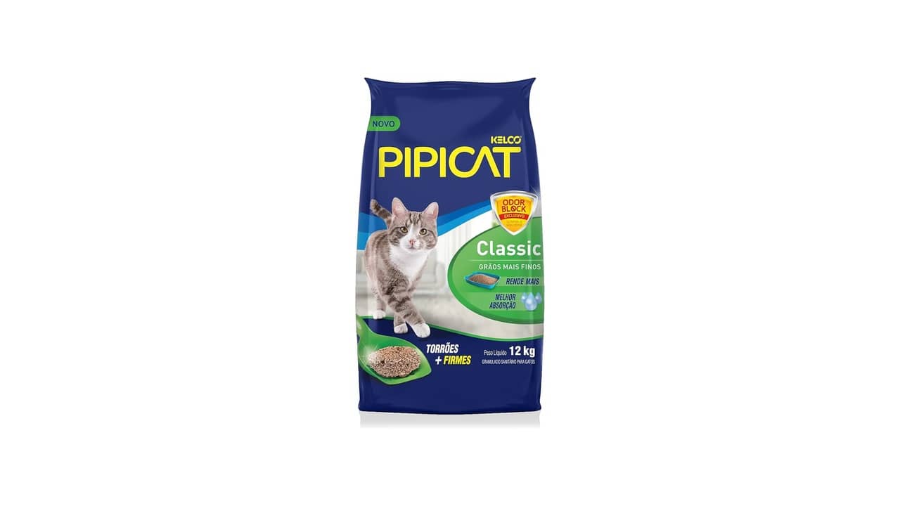 Areia Pipicat 12 kg: As 10 Melhores Opções para Gatos Multicat