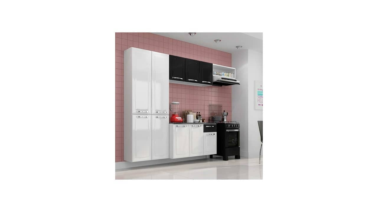 Armário de Aço para Cozinha: As 10 Melhores Opções Compactas e Robustas