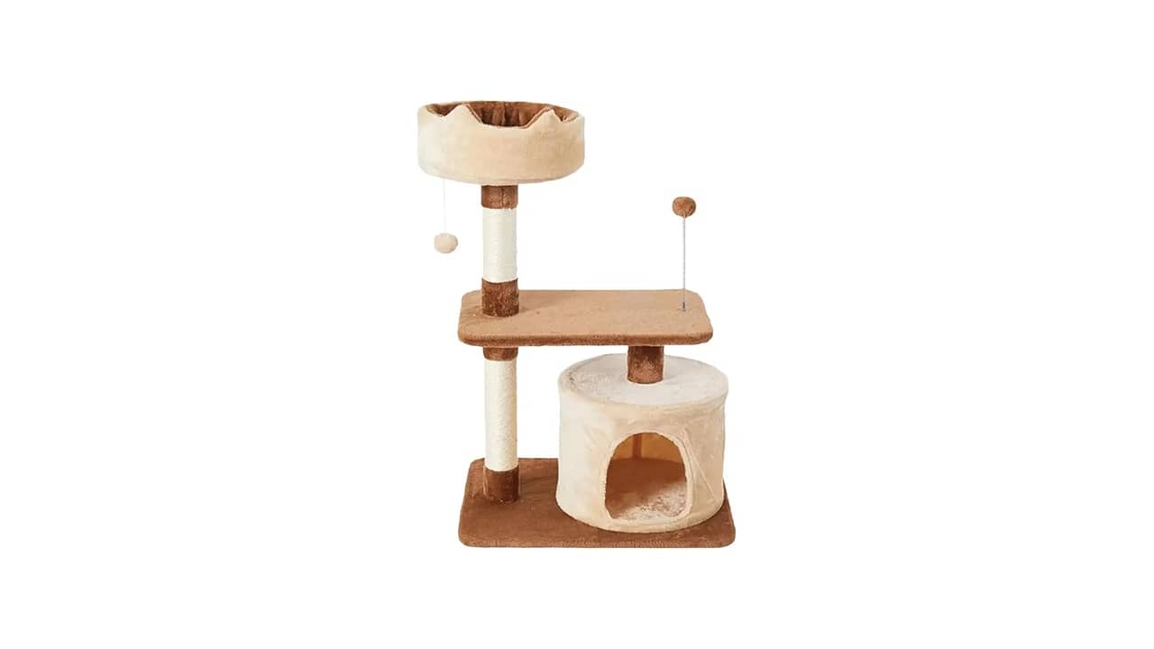 Arranhador Torre para Gatos: A Melhor Opção para Seu Felino