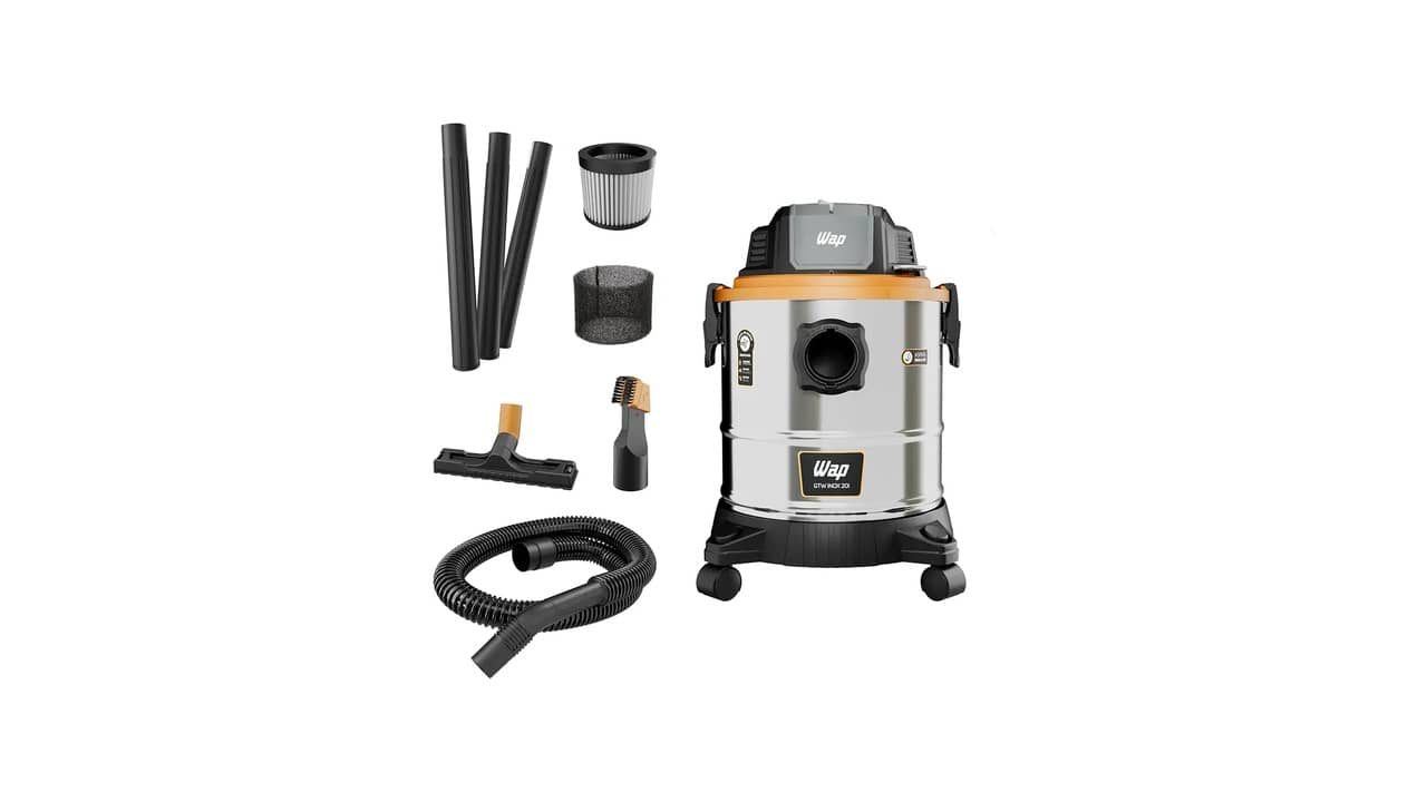 Aspirador de Água e Pó Profissional: A Melhor Escolha para Limpezas Profissionais