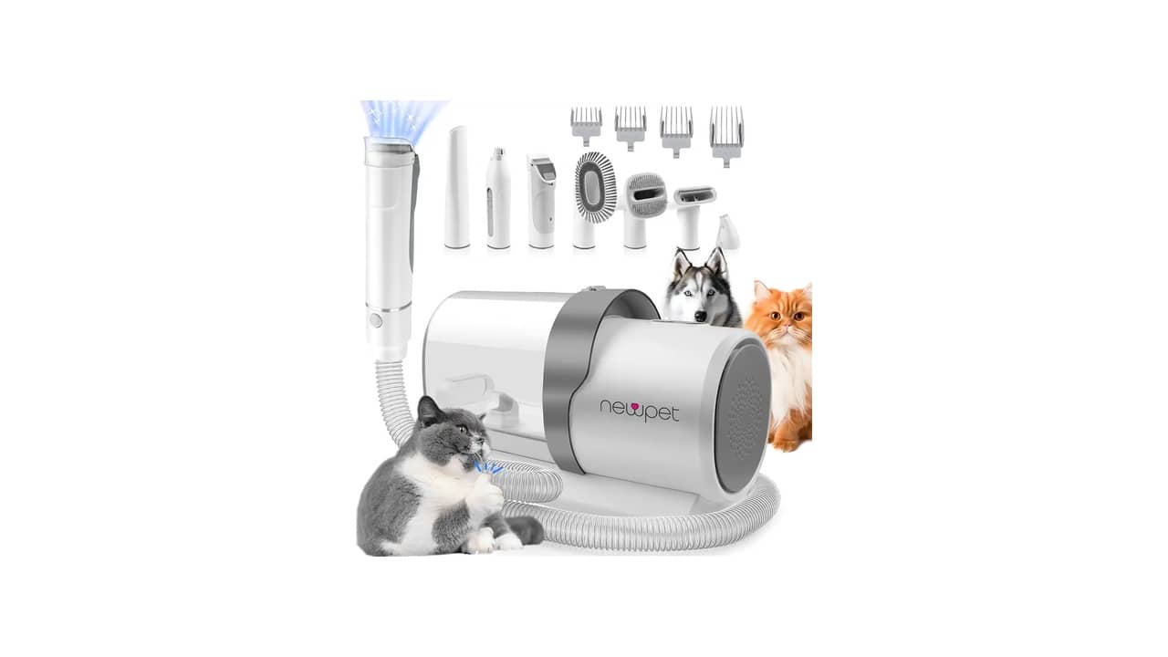 Aspirador de Pó para Pelos de Animais: As 10 Melhores Opções