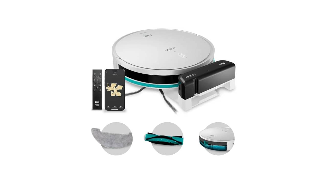 Aspirador de Pó Robô com Mapeamento: As 10 Melhores Opções Inteligentes