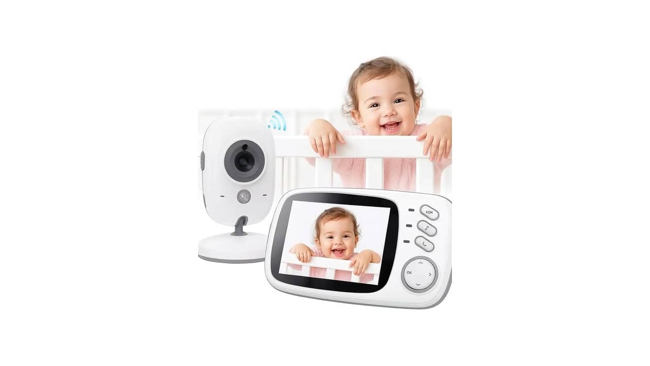 Babá Eletrônica com Câmera: As 10 Melhores Opções para Monitoramento