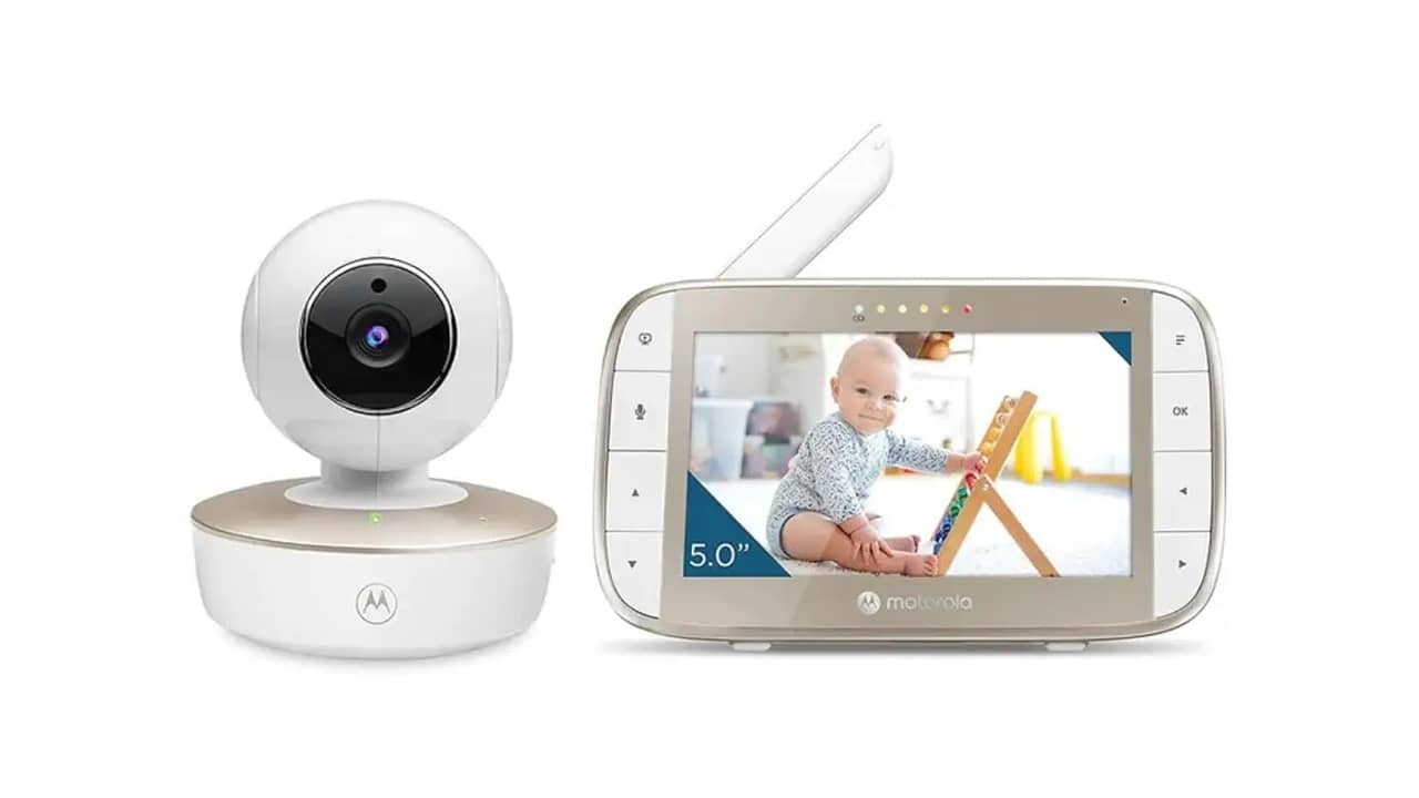 Babá Eletrônica Motorola: As 10 Melhores Câmeras de Segurança Infantis
