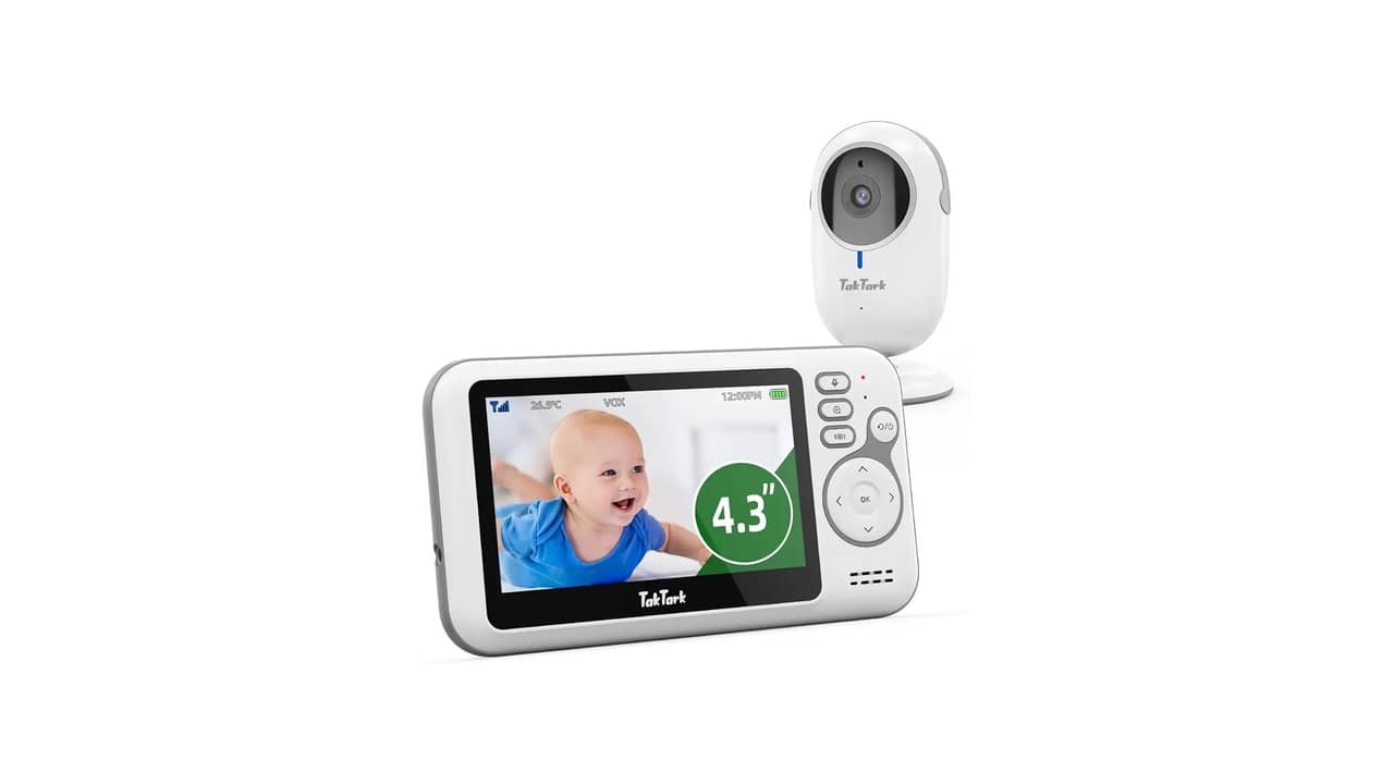 Babá Eletrônica sem Wi-Fi: As 10 Melhores Opções para Pais Novos