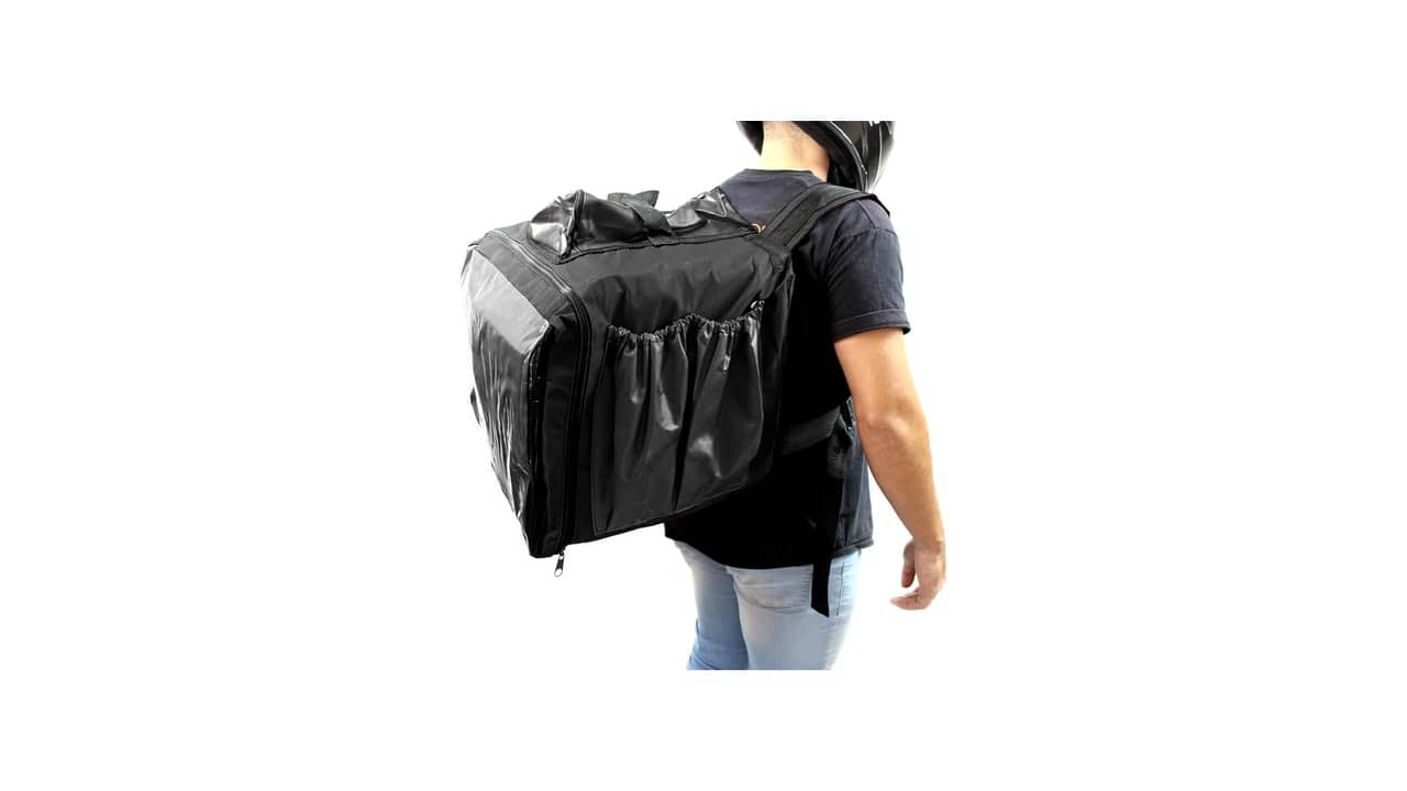 Bag para Entrega: A Melhor Opção para Motoboy e Aplicativos de Delivery