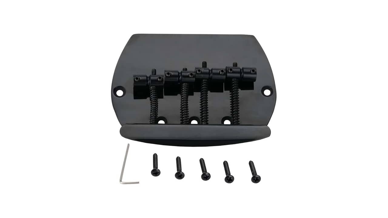 Baixo para Metal: A Melhor Ponte e Acessórios para Tocar Metal