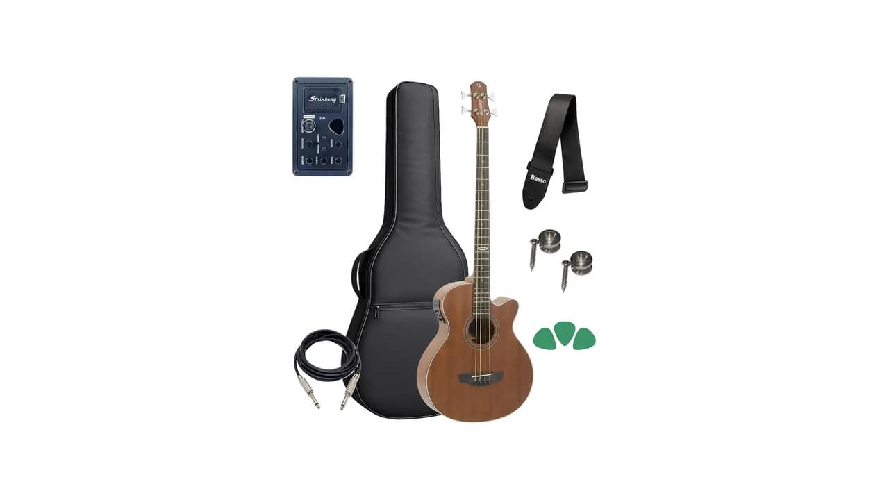 Baixolão: Os 5 Melhores Modelos Para Musicians