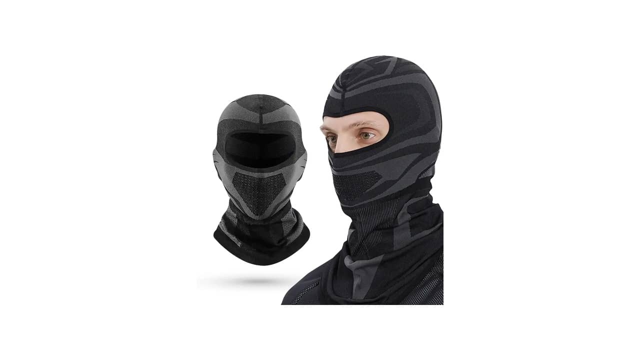 Balaclava para Motociclista: As 10 Melhores Proteções contra Vento e Sol