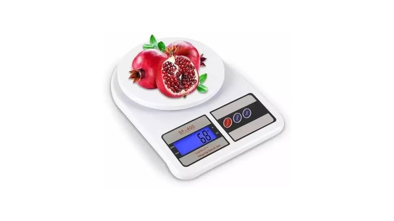 Balança de Cozinha Digital de Alta Precisão: As 10 Melhores Opções para Dieta e Receitas