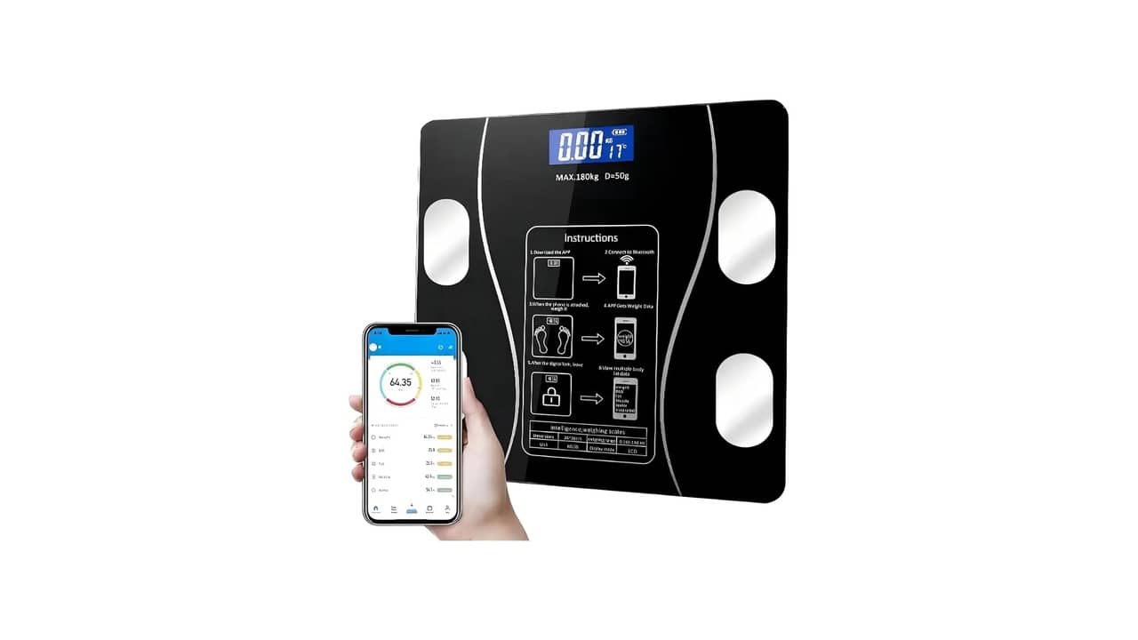 Balança Digital 180 kg: As 10 Melhores para Bioimpedância e Precisão