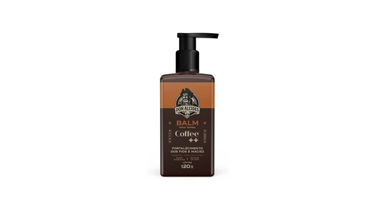 Balm para Barba Crespa: As Melhores Opções para Definir e Hidratar