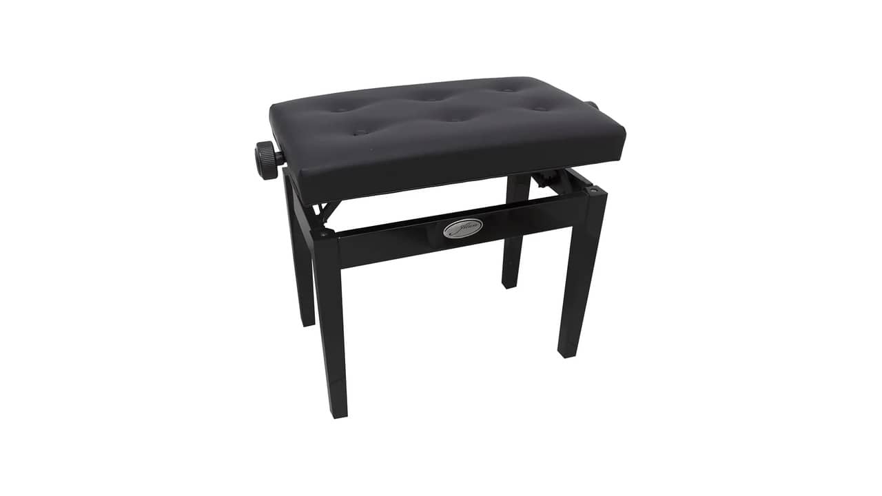 Banco de Piano Confortável com Baú: As 10 Melhores Opções para Musicanos