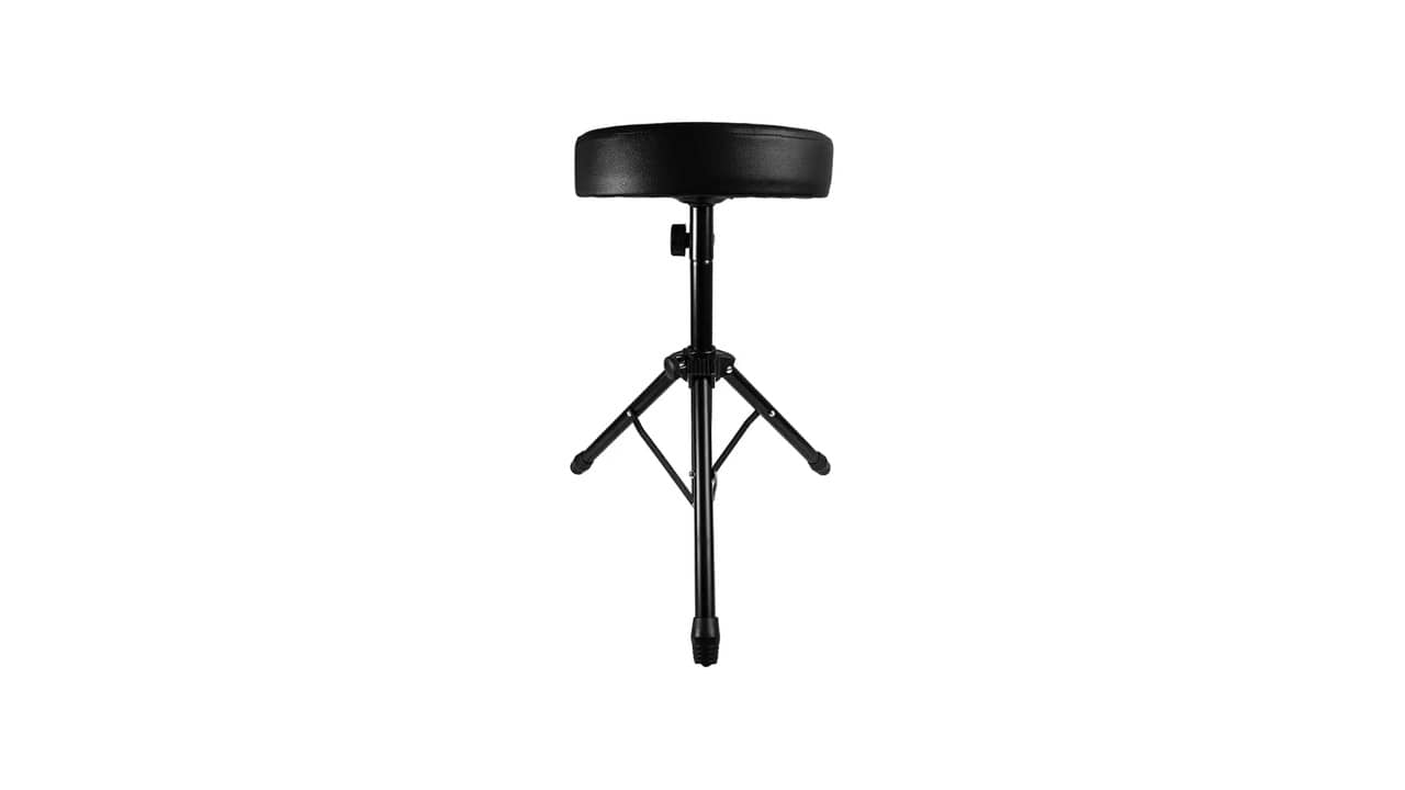 Banco para Baterista com Ajuste de Altura: Os 10 Melhores para Conforto e Performance