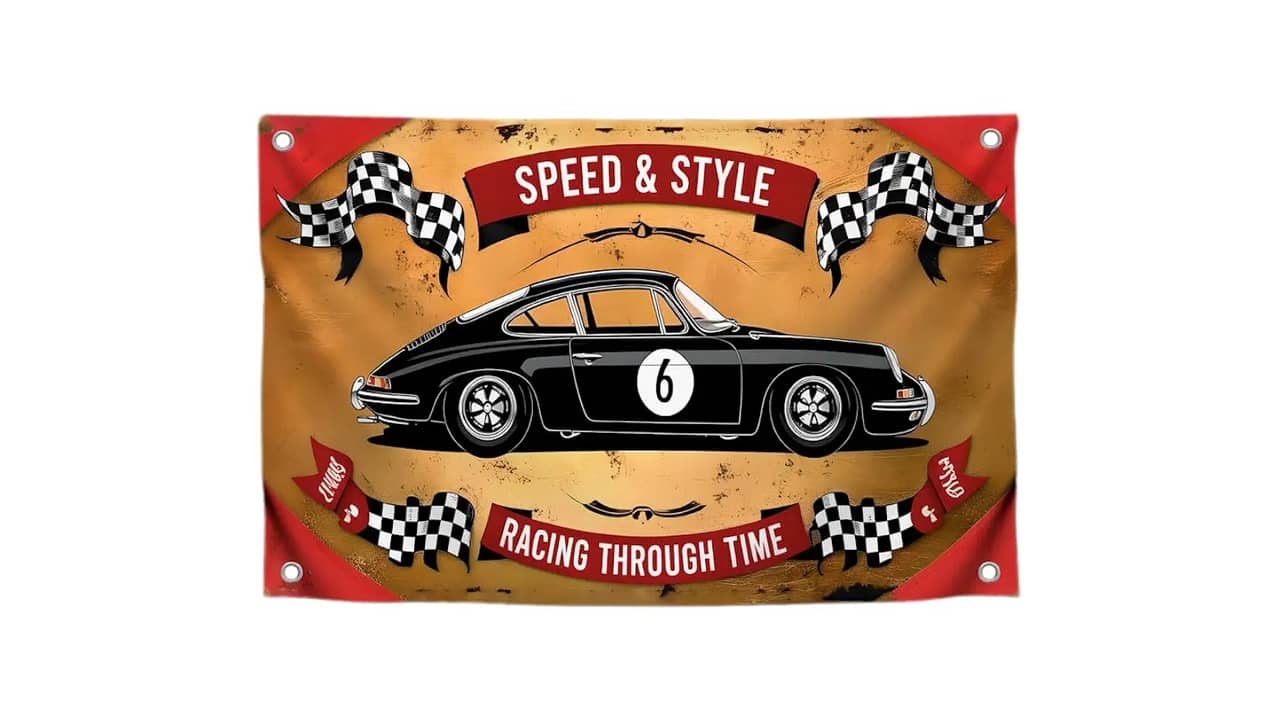 Bandeira de Time para Carro: As 10 Melhores Opções para Fans