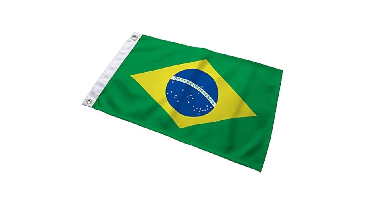 Bandeira do Brasil Oficial em Poliéster: As 10 Melhores Opções para Eventos e Decoração