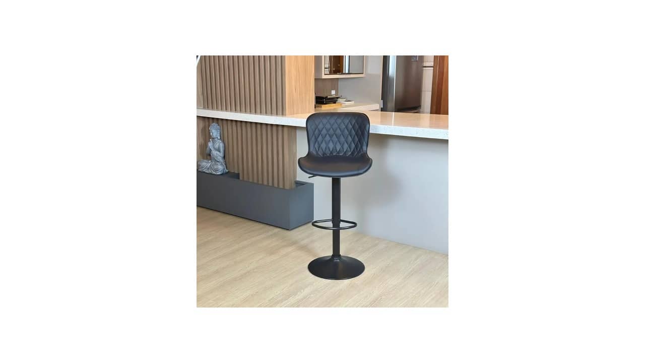 Banqueta Alta com Encosto para Cozinha: As 10 Melhores Opções de Conforto e Estilo