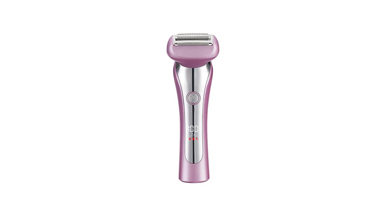 Barbeador Elétrico Feminino: As 10 Melhores Opções Sem Dor