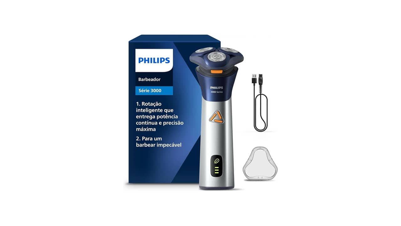 Barbeador Philips Aquatouch: As 7 Melhores Opções Para Corte Perfeito