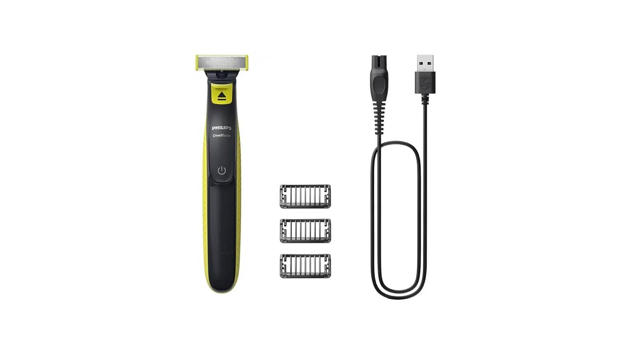 Barbeador Philips Oneblade: As 10 Melhores Opções com Aparação Perfeita