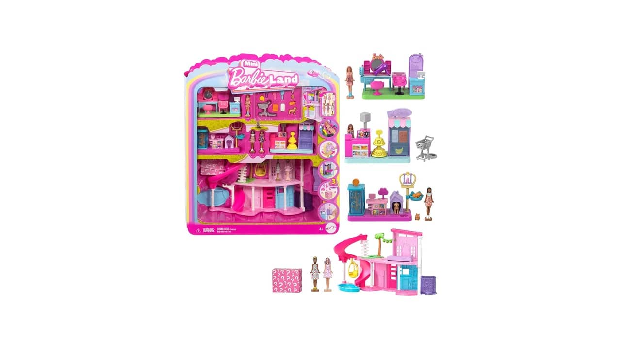 Barbie do Mundo: As 8 Melhores Bonecas do Planeta