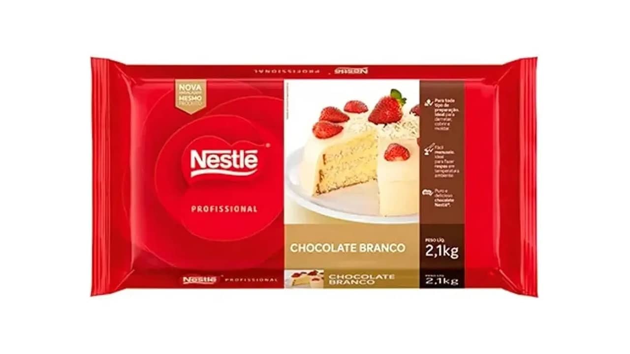Barra de Chocolate Branco: As 10 Melhores Opções para Qualquer Ocasião