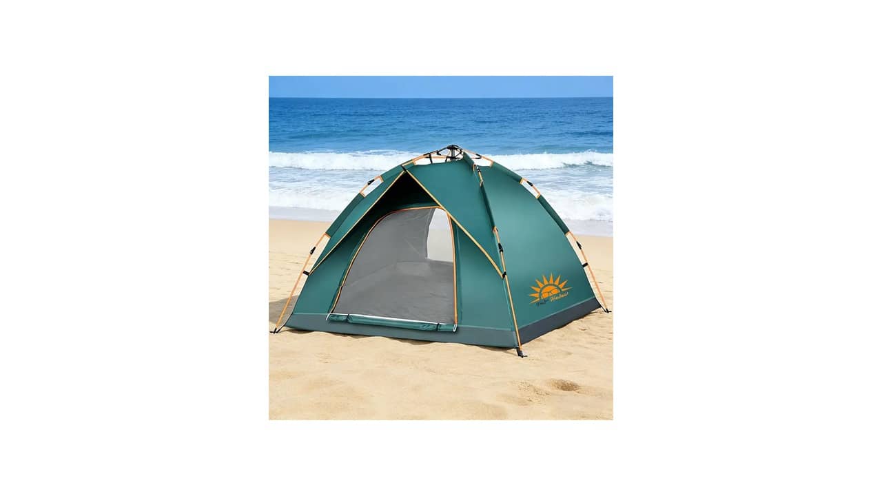 Barraca de Camping Automática: As Melhores Opções para Acampamentos Rápidos