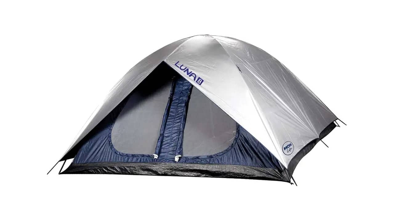 Barracas de Camping 8 Pessoas: As Melhores Opções Para Famílias