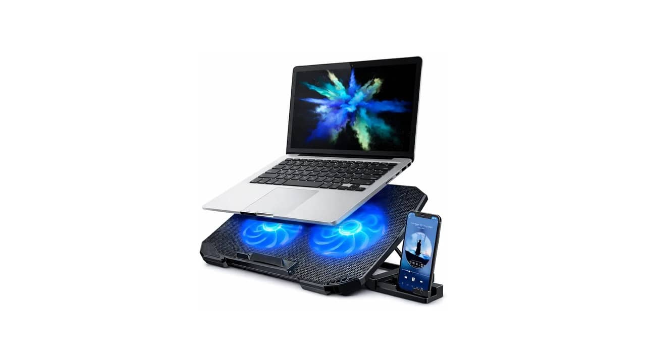 Base Cooler para Notebook: 10 Modelos com Excelentes Especificações