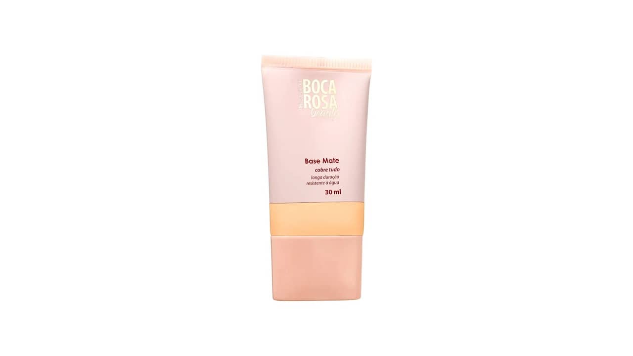 Base da Boca Rosa: Qual Cor é a Mais Versátil?