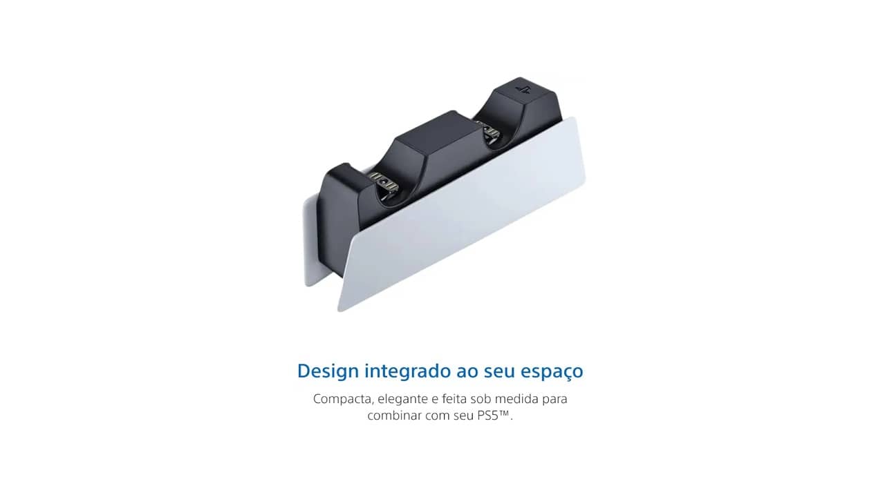 Base de Carregamento para Controles PS5: A Melhor Opção de Carregamento Rápido