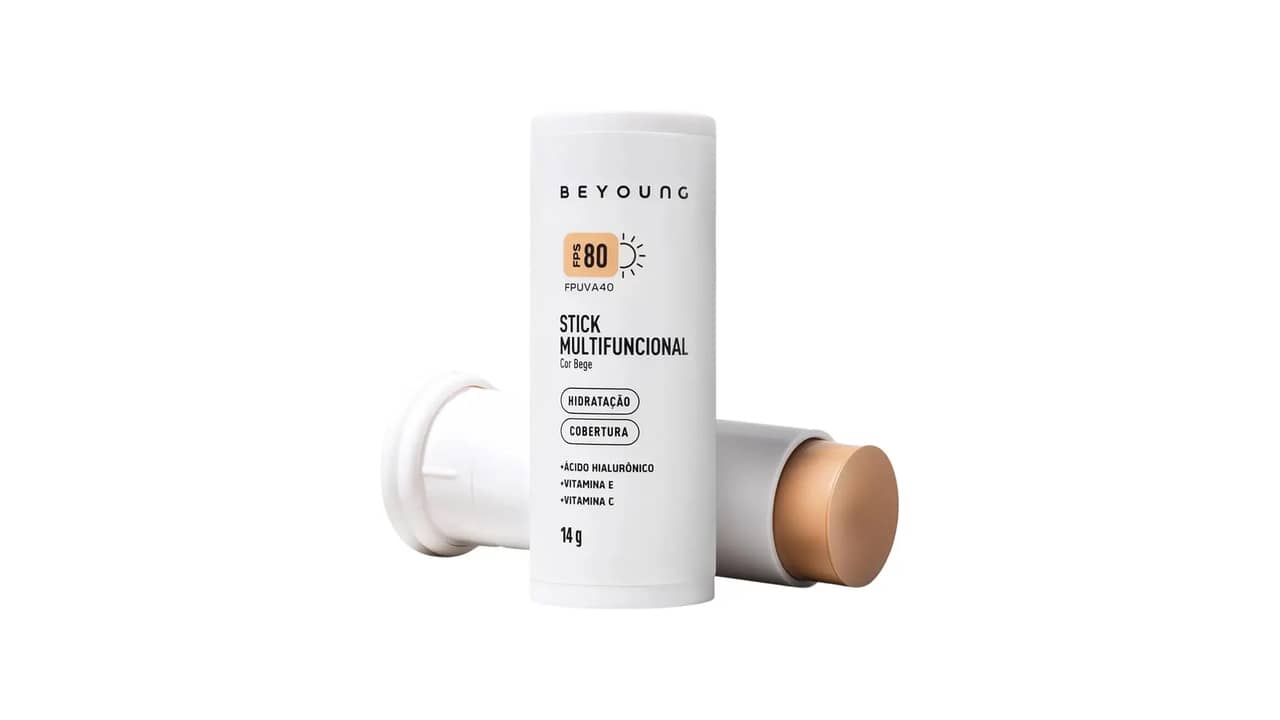 Base em Bastão com Protetor Solar: As 10 Melhores Opções com FPS Elevado