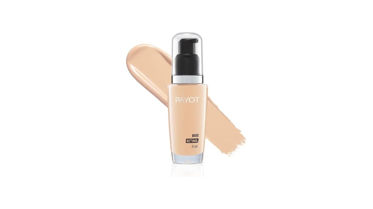 Base Payot Retinol a Cor: As 10 Melhores Opções com Alta Cobertura