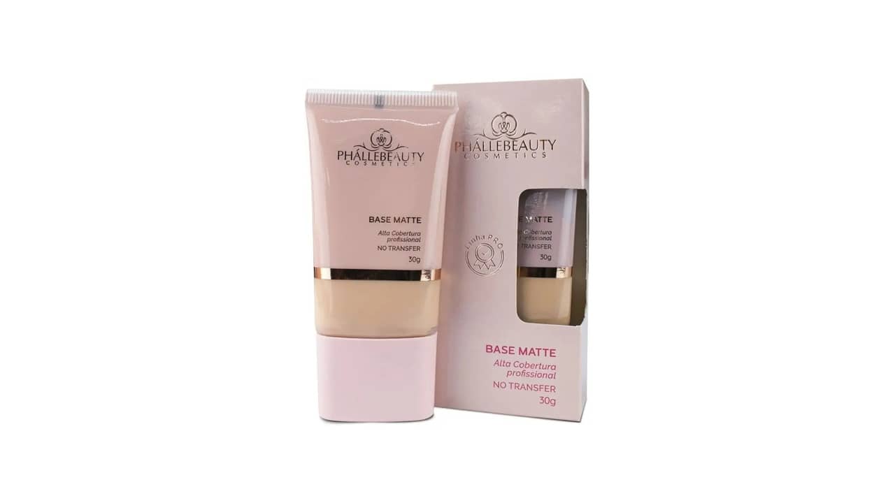Base Phallebeauty a Cor: As Melhores Opções para Cobertura Máxima