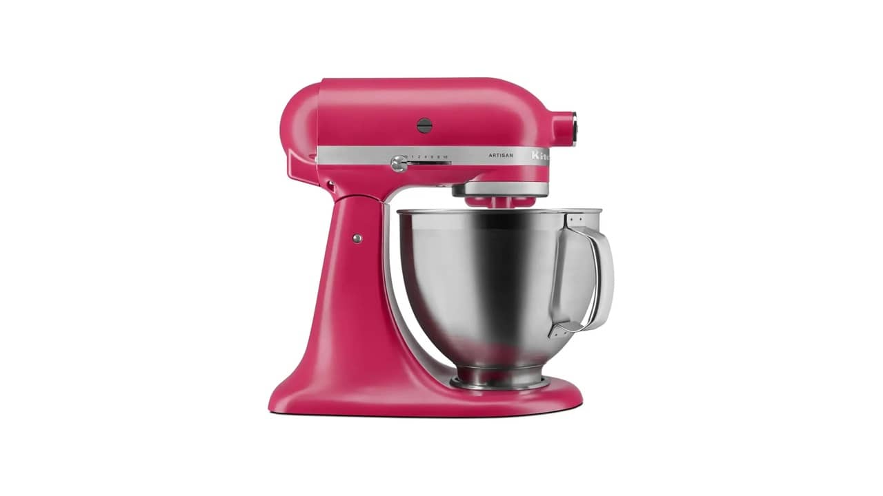 Batedeira Planetária KitchenAid: As 10 Melhores Opções do Mercado