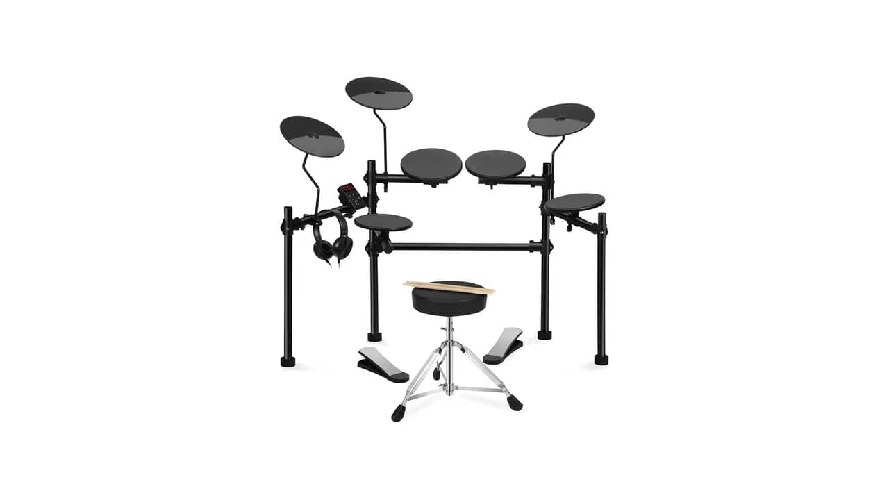 Bateria Acústica: As 10 Melhores Opções para Tocar com Qualidade