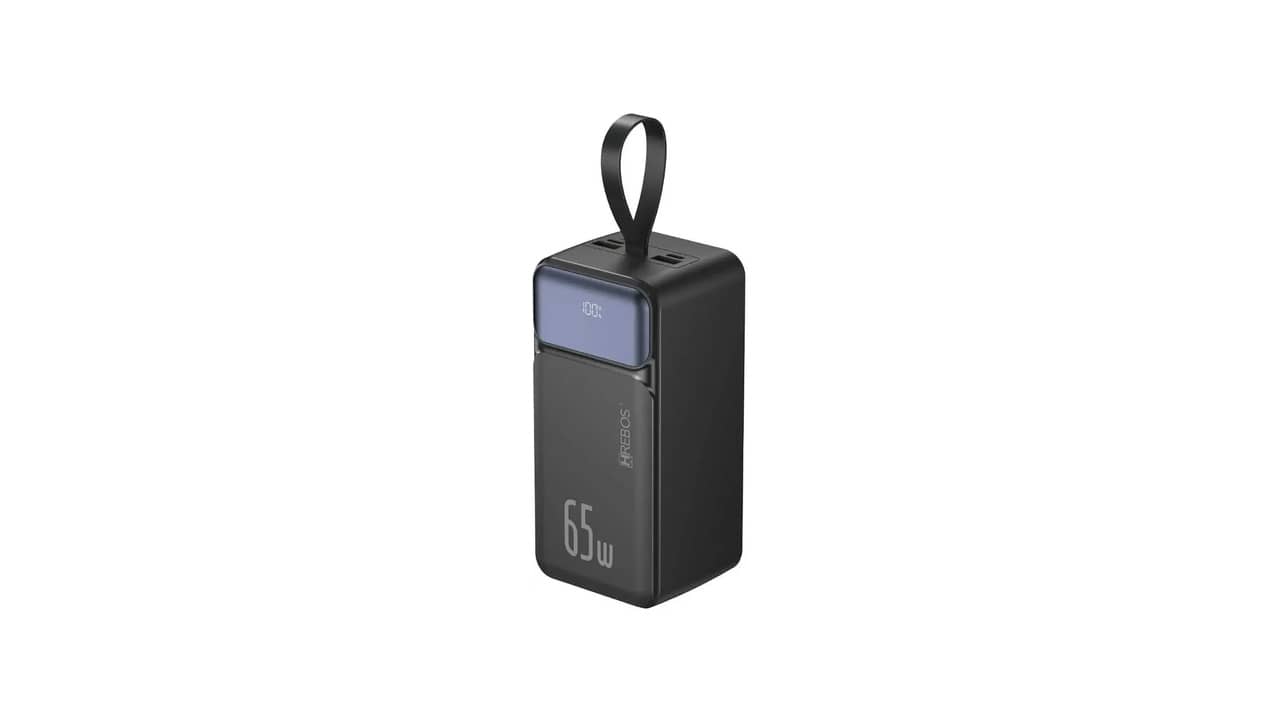 Bateria Externa Power Bank para Notebook: As 10 Melhores Opções com Carregamento Rápido