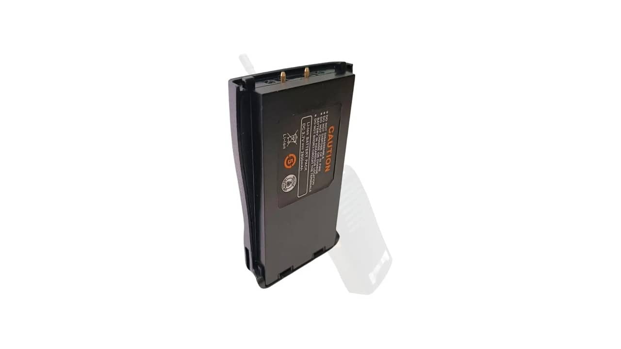 Bateria Extra para Rádio Baofeng: As 10 Melhores Opções de Alta Capacidade